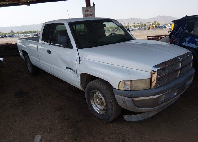 1998 DODGE Ram