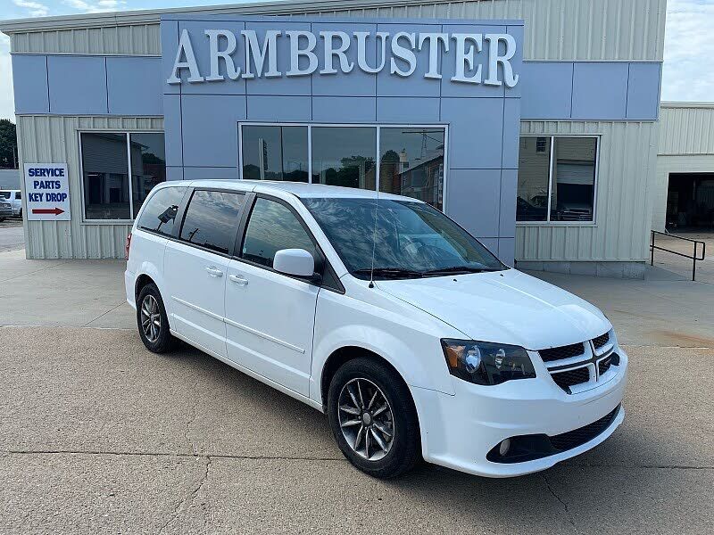 2014 DODGE Grand Caravan