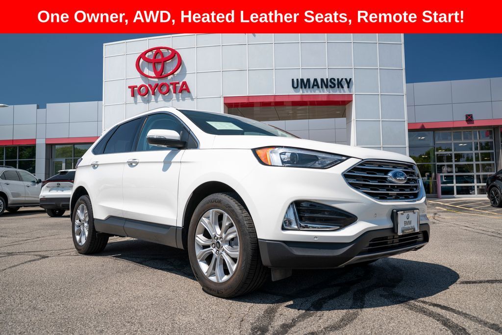 2024 FORD Edge