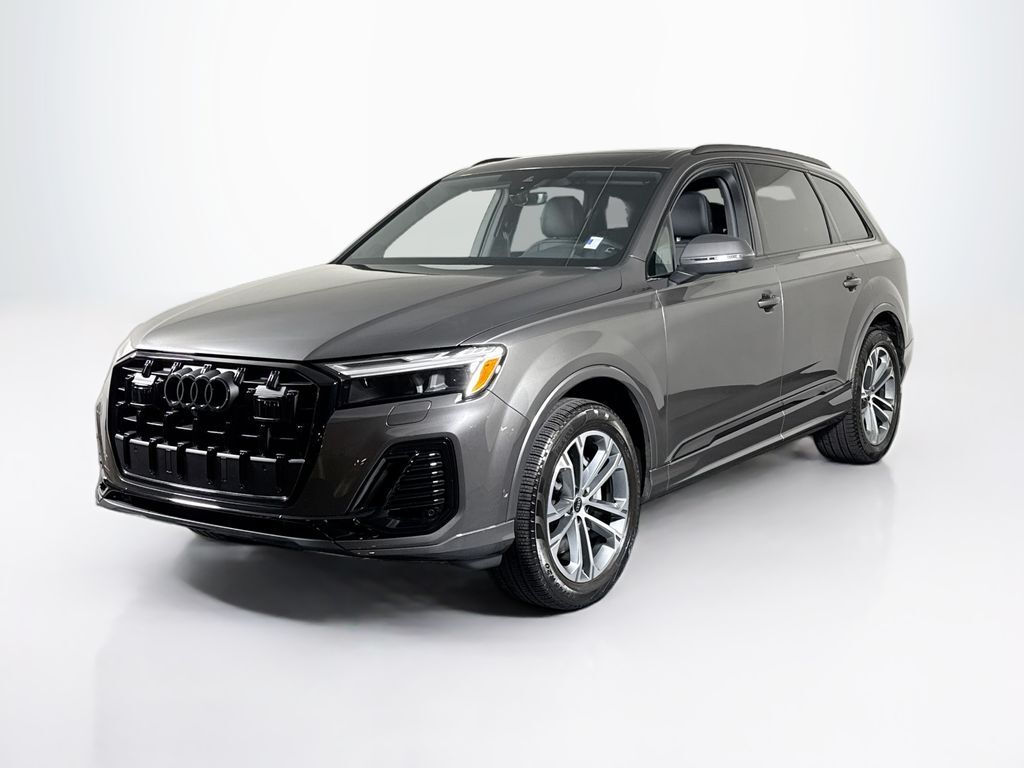 2026 AUDI Q7