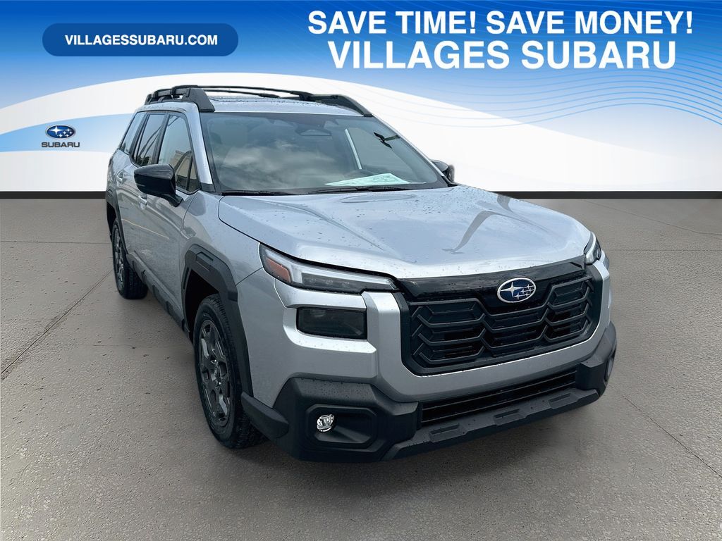 2026 SUBARU Outback