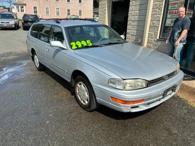 1993 TOYOTA Camry