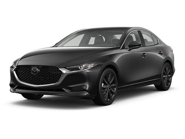 2025 MAZDA Mazda3