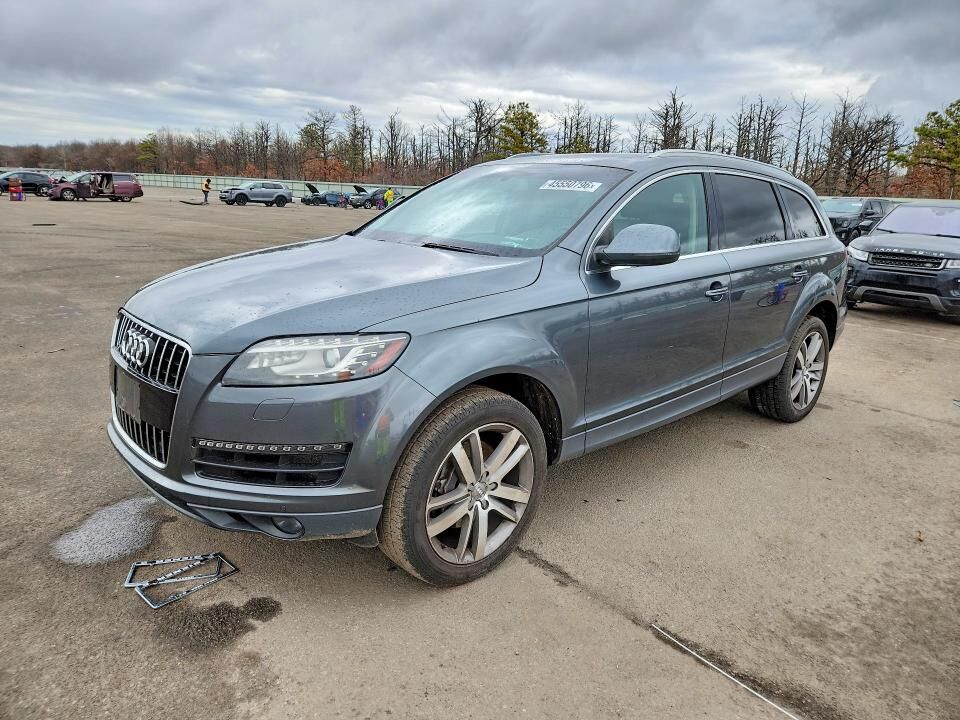 2013 AUDI Q7