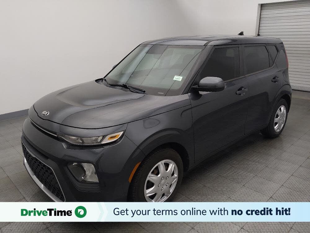 2020 KIA Soul