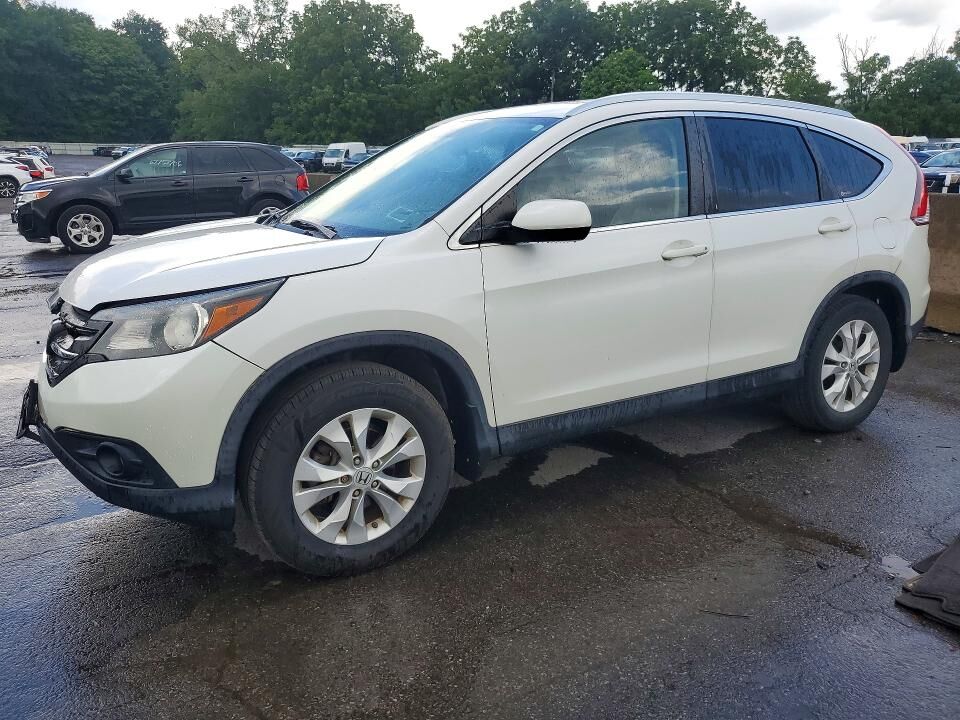 2012 HONDA CR-V