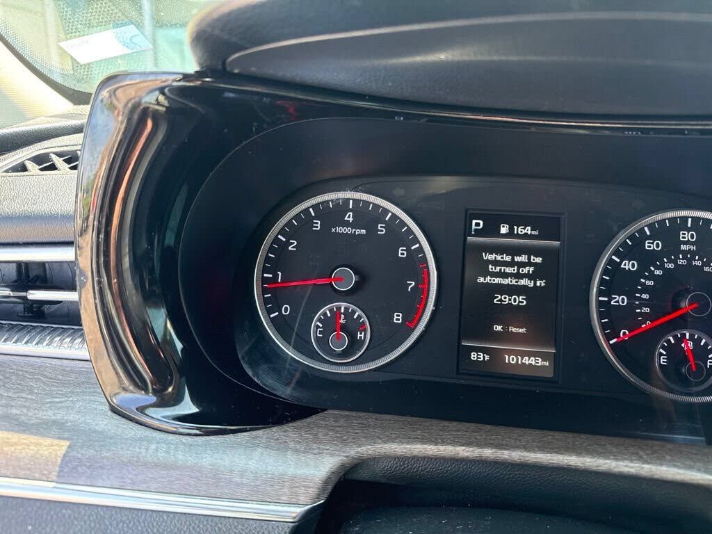 2021 KIA K5