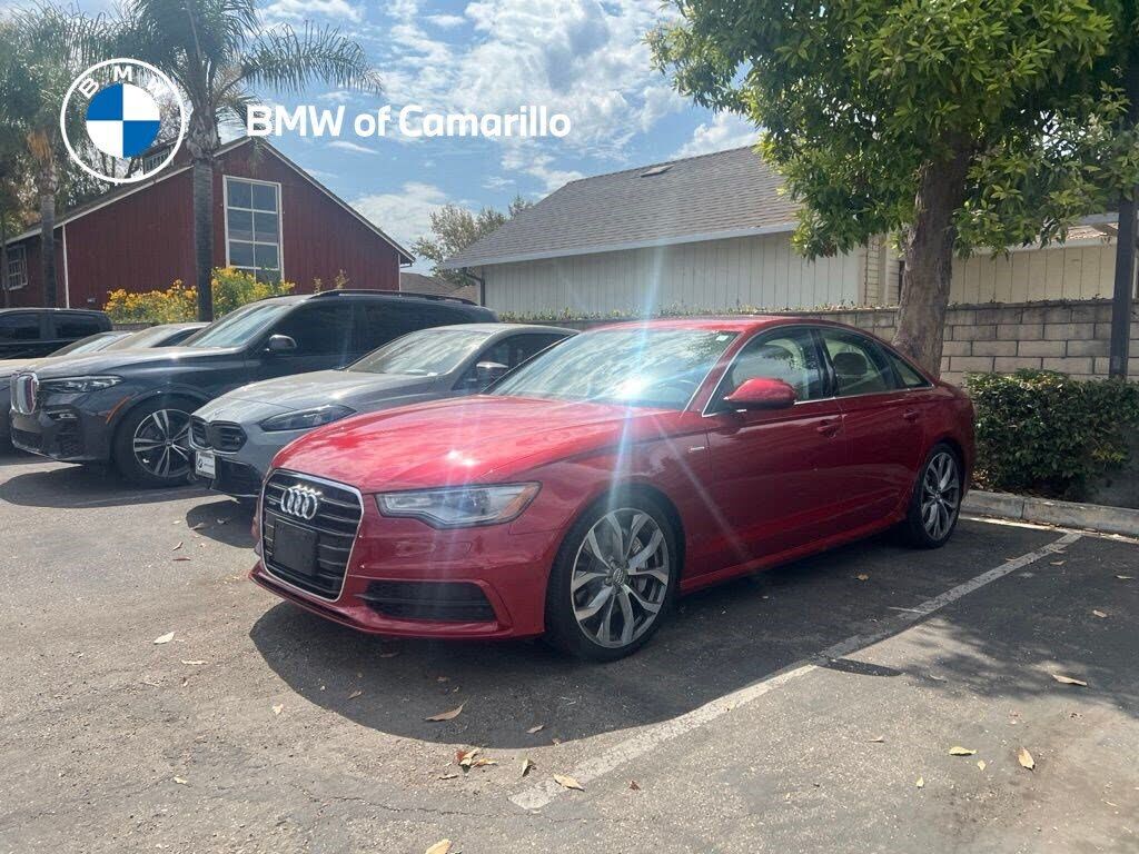 2013 AUDI A6