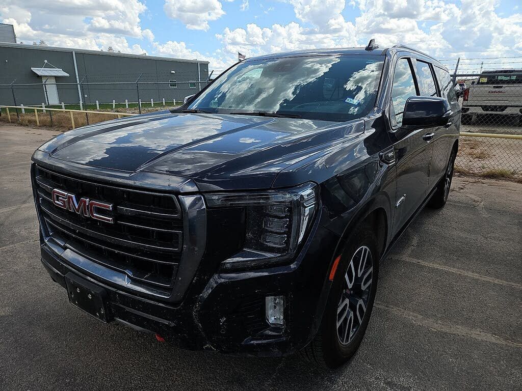 2024 GMC Yukon XL