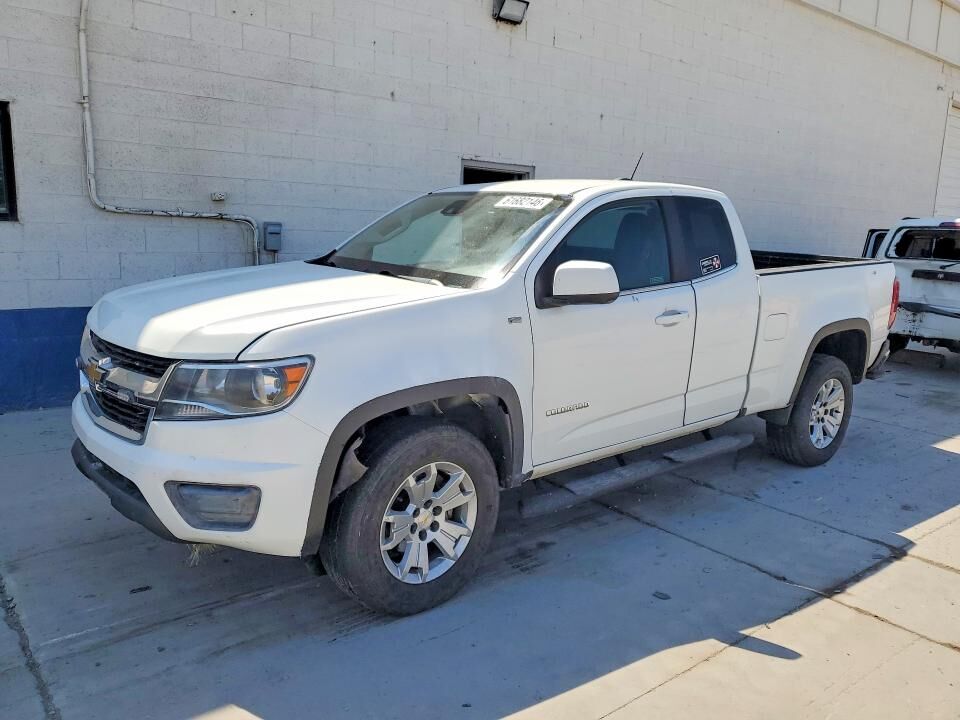 2020 CHEVROLET Colorado