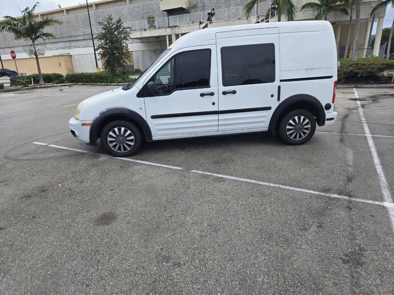 2013 FORD Transit