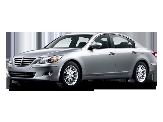 2009 HYUNDAI Genesis