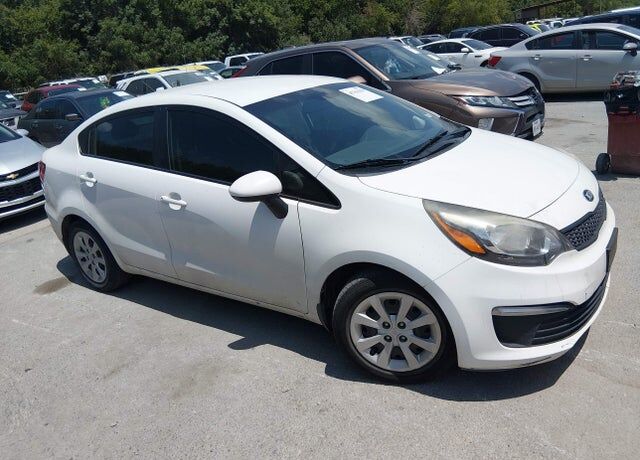 2016 KIA Rio