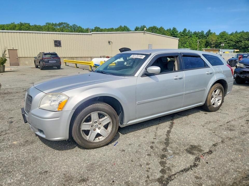2007 DODGE Magnum