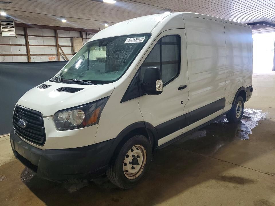 2019 FORD Transit