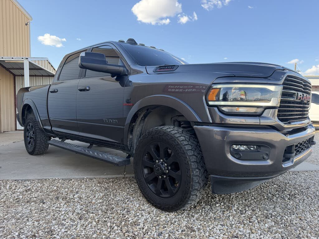 2022 RAM 2500