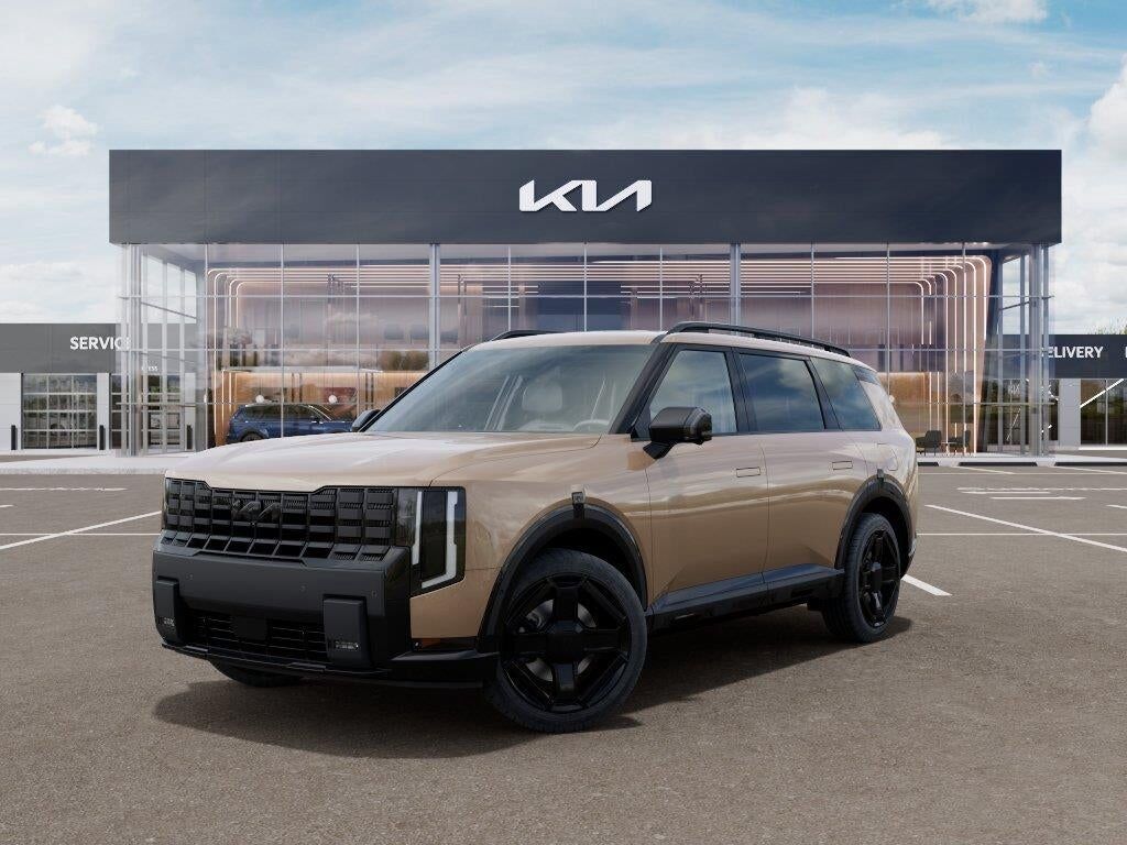 2027 KIA Telluride