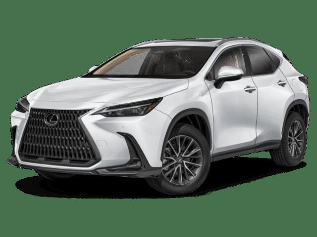 2026 LEXUS NX