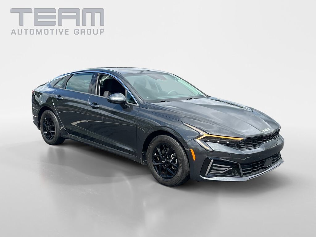 2025 KIA K5