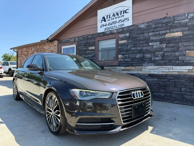 2016 AUDI A6