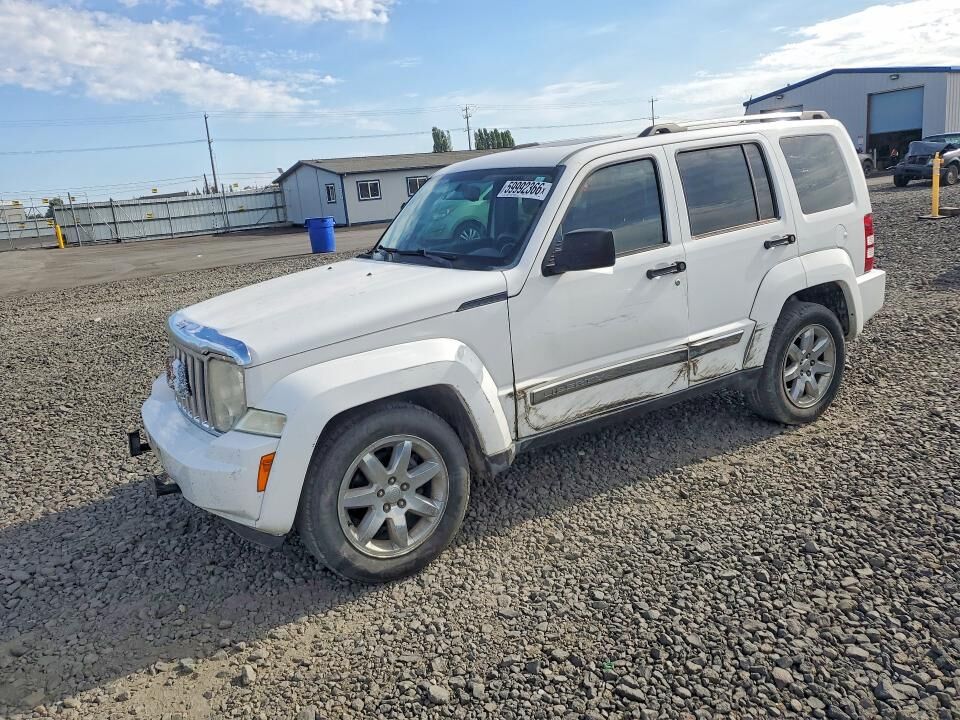 2011 JEEP Liberty