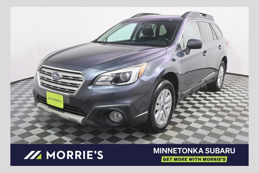 2016 SUBARU Outback