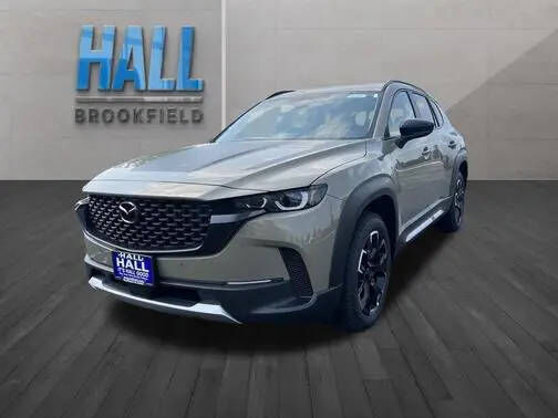 2026 MAZDA CX-50