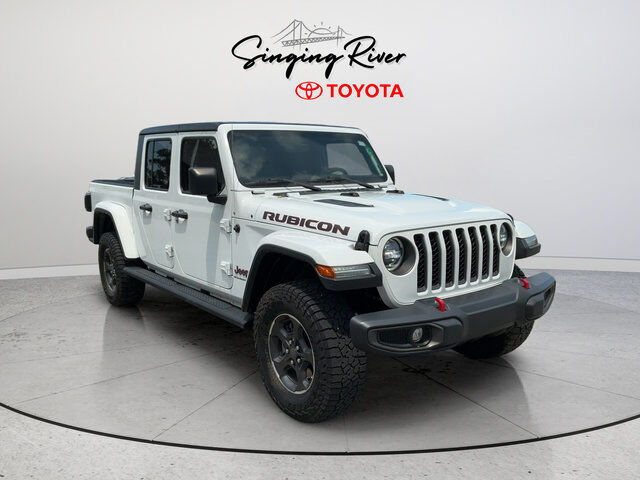 2023 JEEP Gladiator