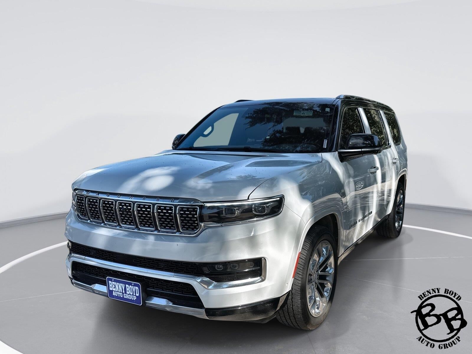 2023 JEEP Grand Wagoneer