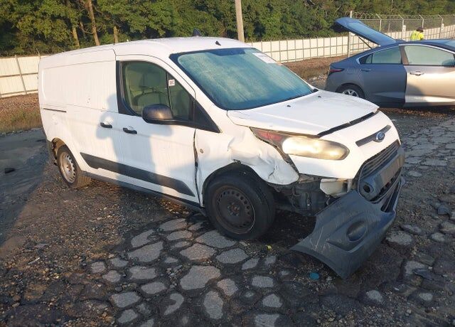 2014 FORD Transit