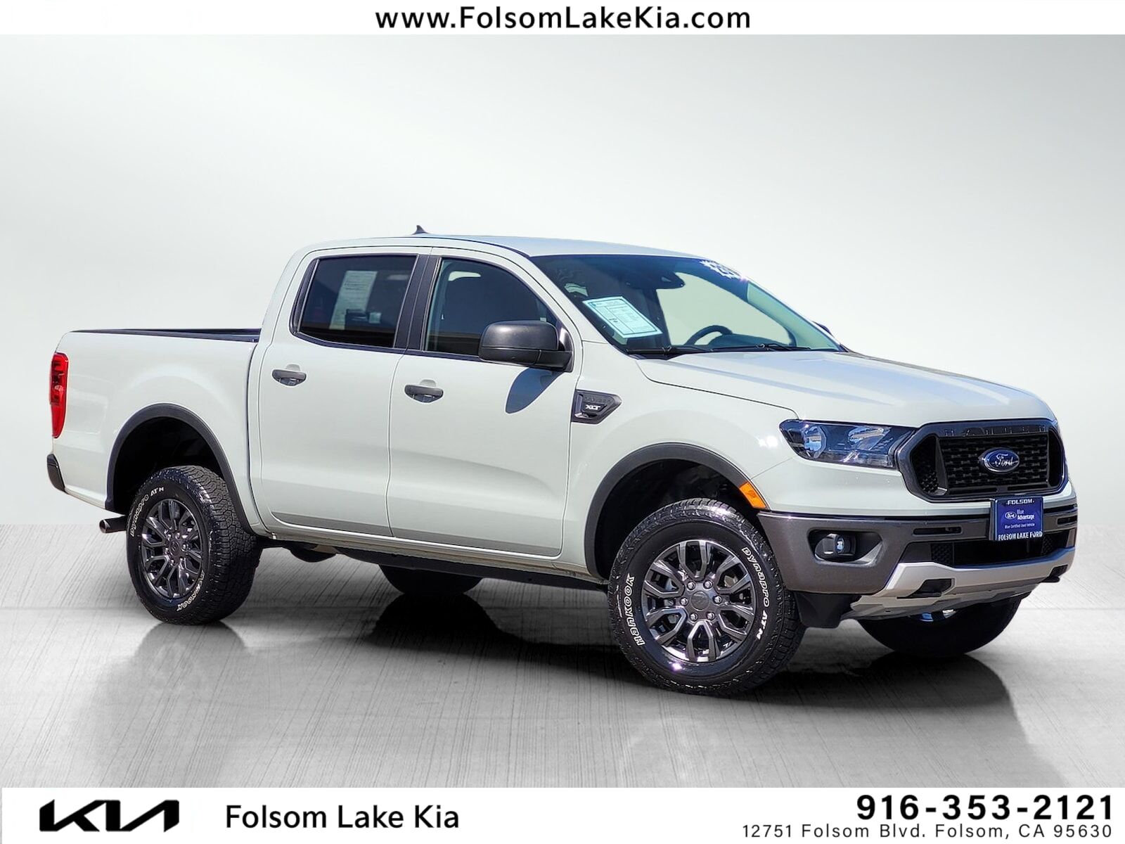2023 FORD Ranger