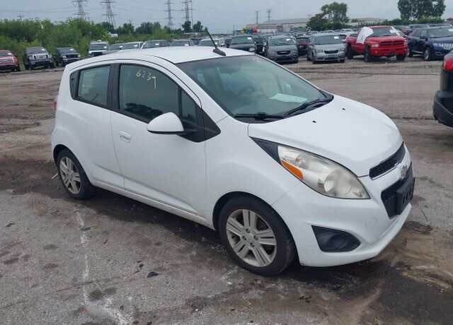 2014 CHEVROLET Spark