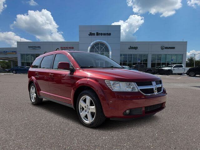 2009 DODGE Journey