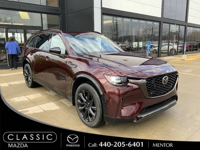 2026 MAZDA CX-90