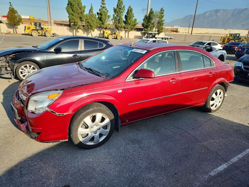 2008 SATURN Aura