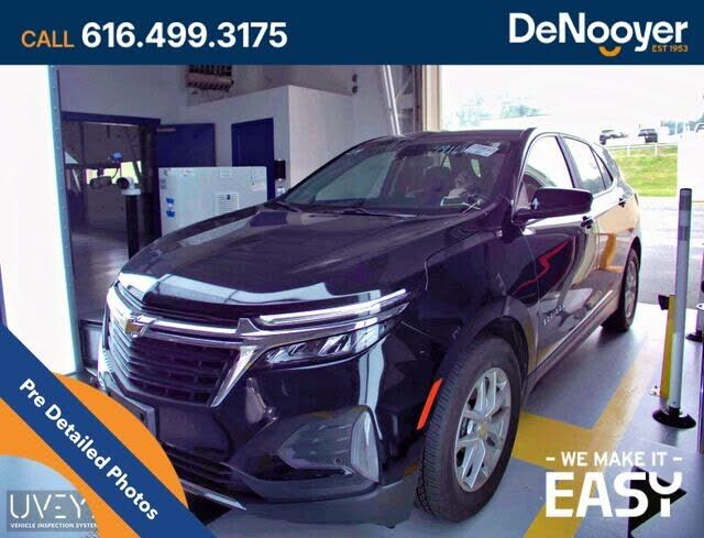 2024 CHEVROLET Equinox