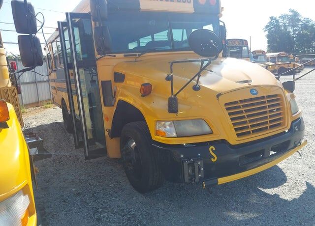 2011 BLUE BIRD BB Conventional
