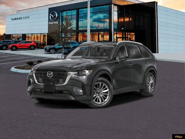 2026 MAZDA CX-90