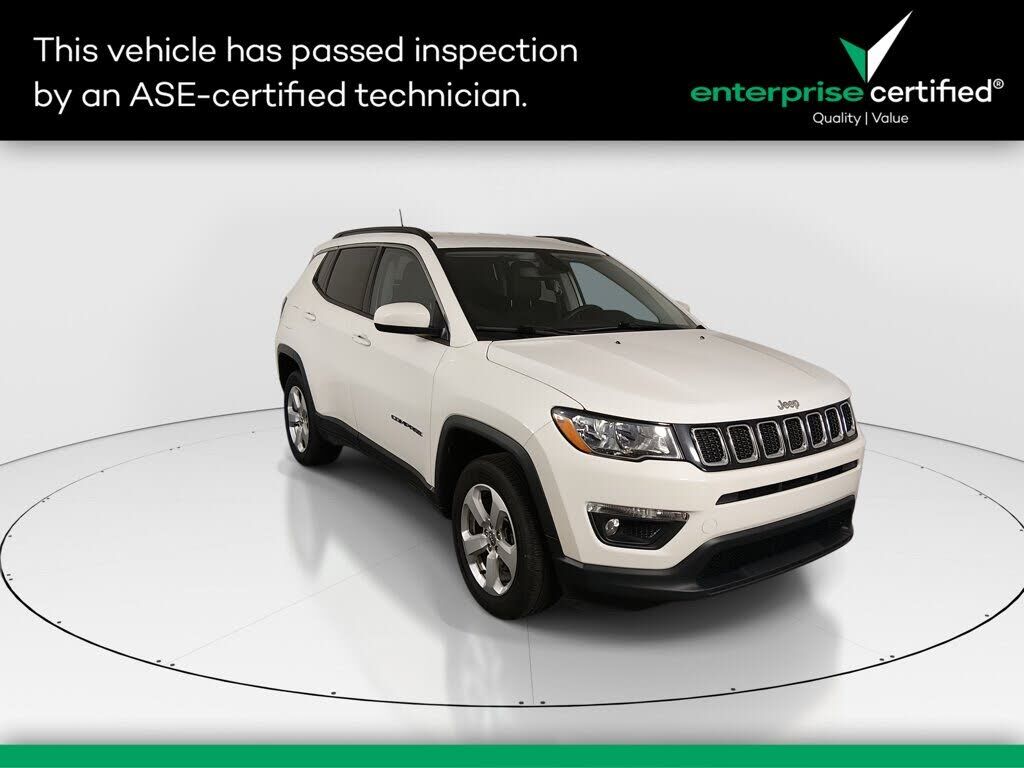 2021 JEEP Compass