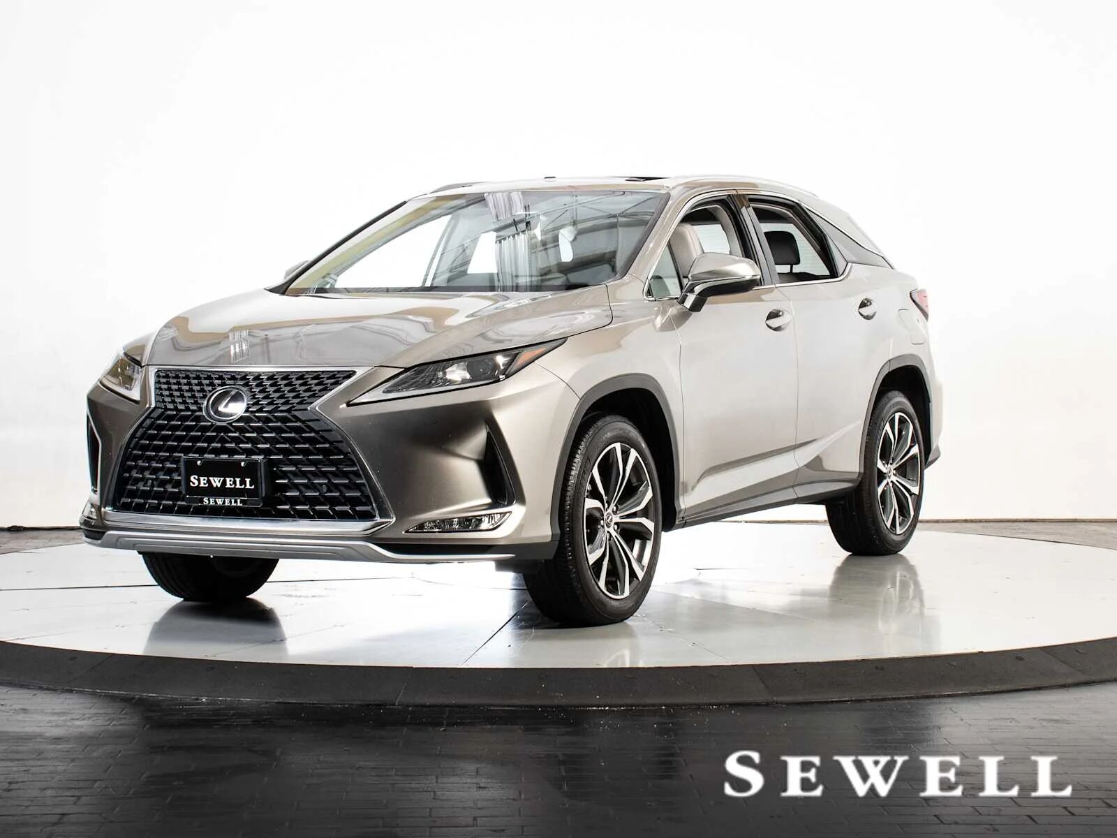 2022 LEXUS RX