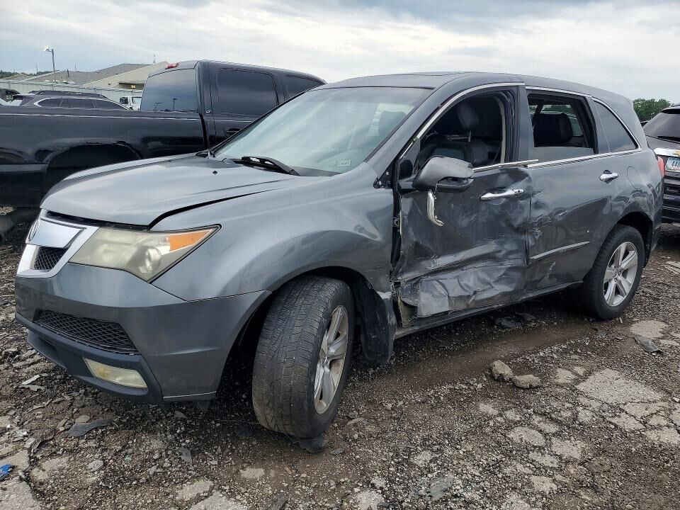 2011 ACURA MDX