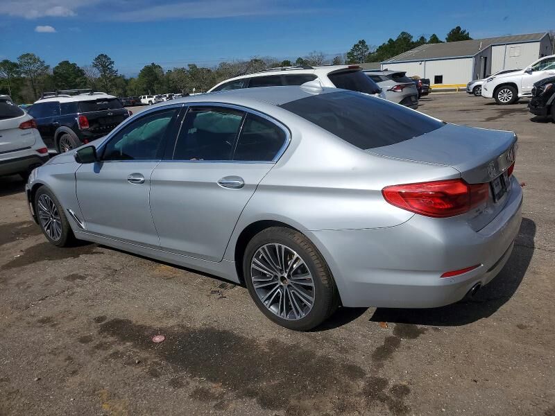 2018 BMW 5 Series