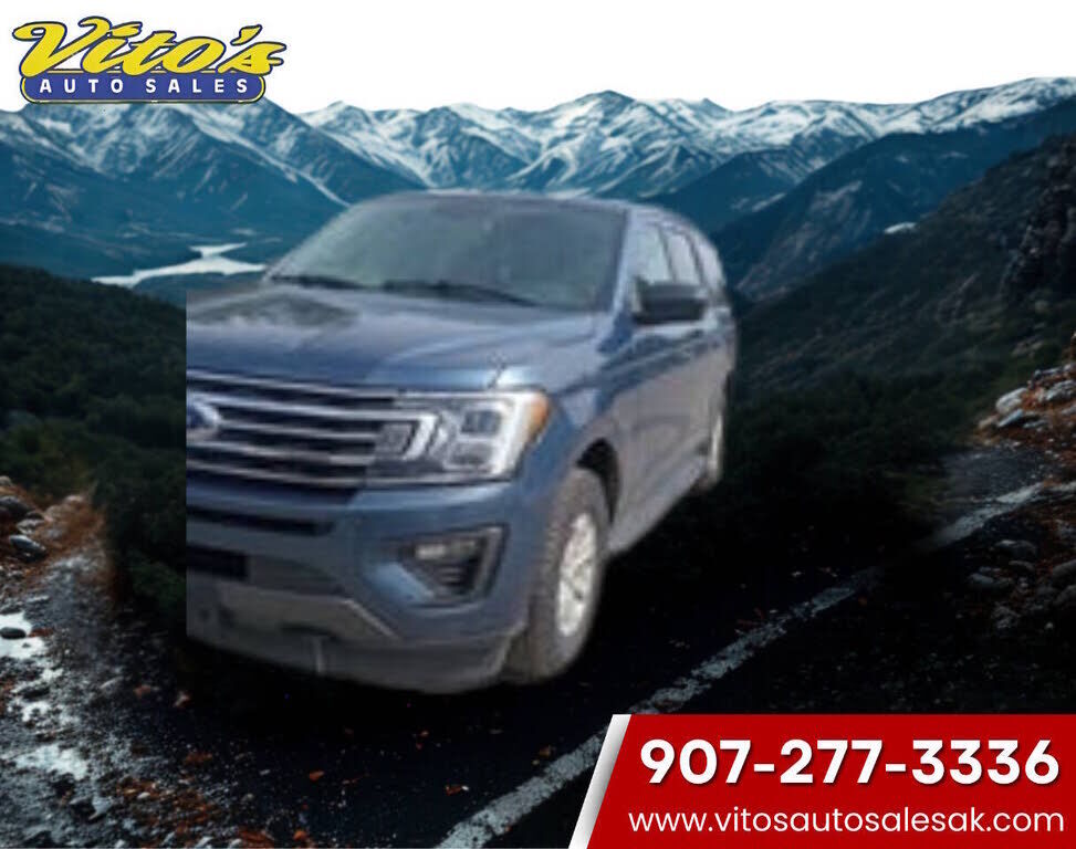 2018 FORD Expedition