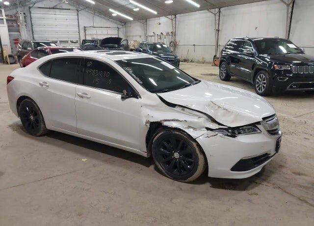 2015 ACURA TLX