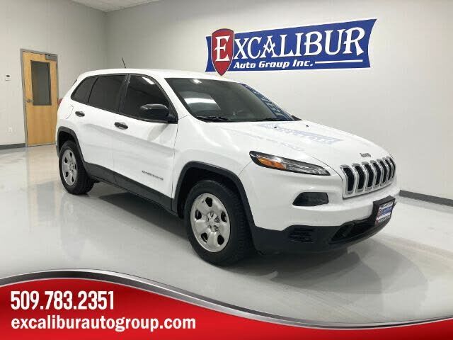 2017 JEEP Cherokee