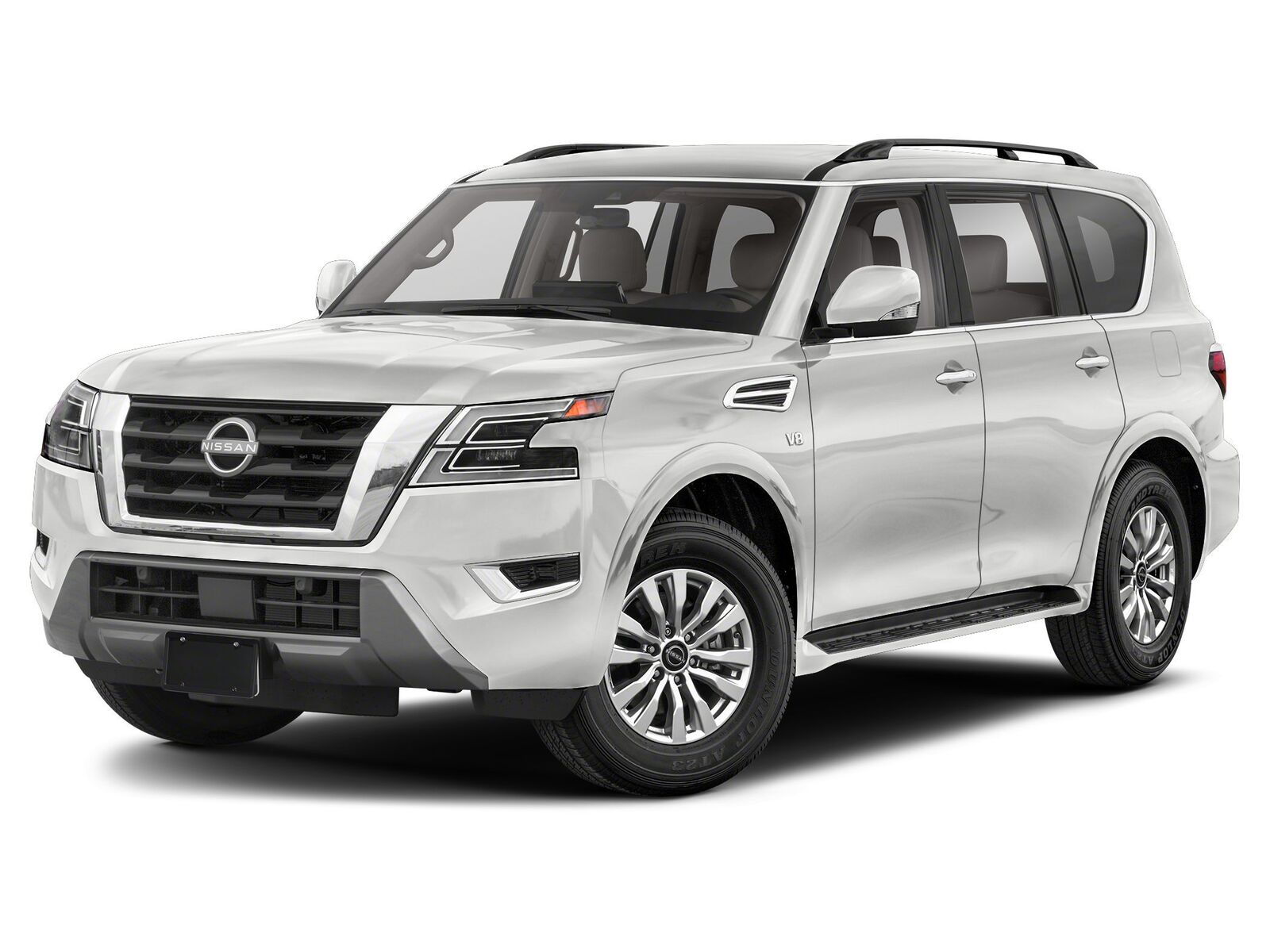 2022 NISSAN Armada
