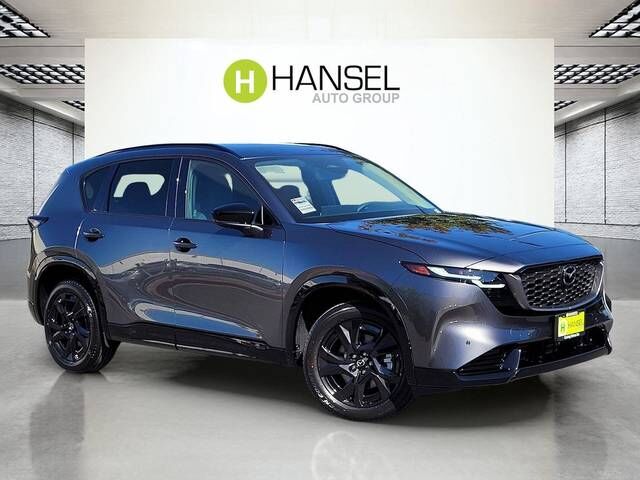 2026 MAZDA CX-5