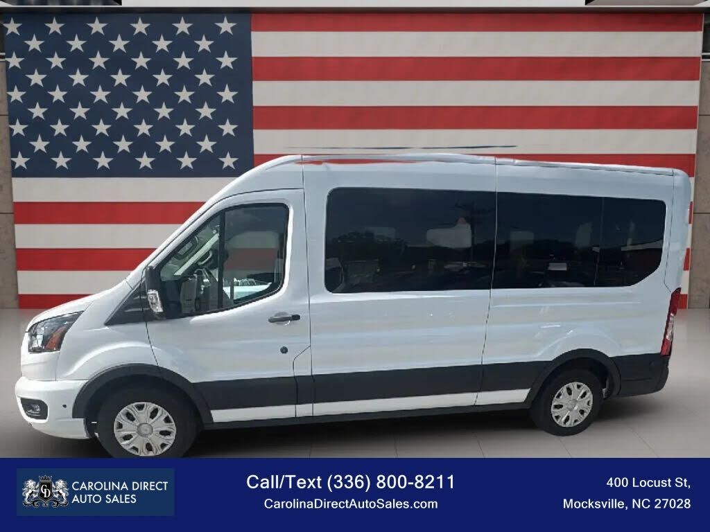 2024 FORD Transit