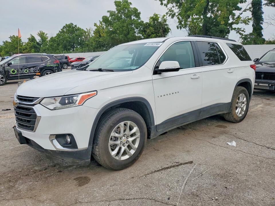 2020 CHEVROLET Traverse