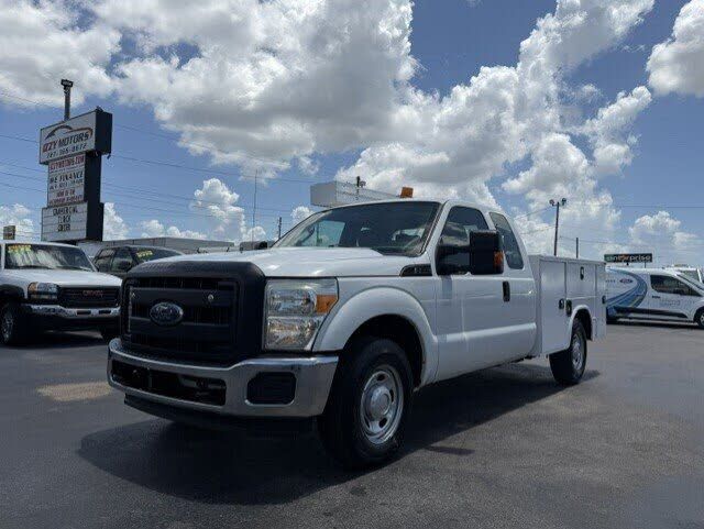 2015 FORD F-350